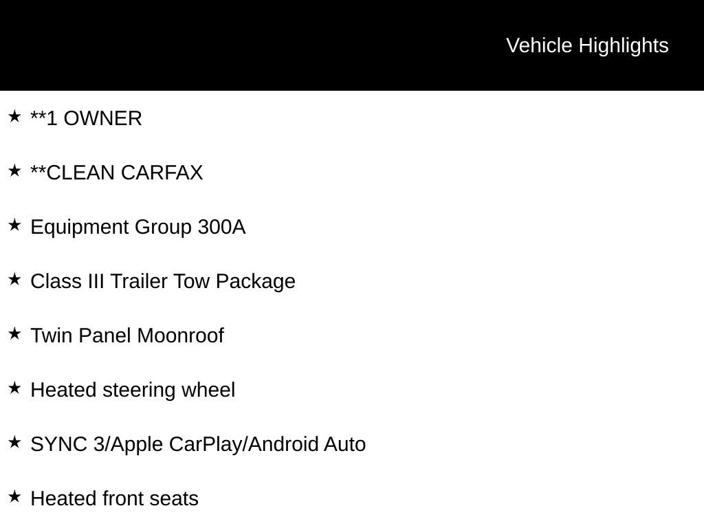 Used 2020 Ford Explorer Limited w/ Class III Trailer Tow Package AWD/4WD image 9