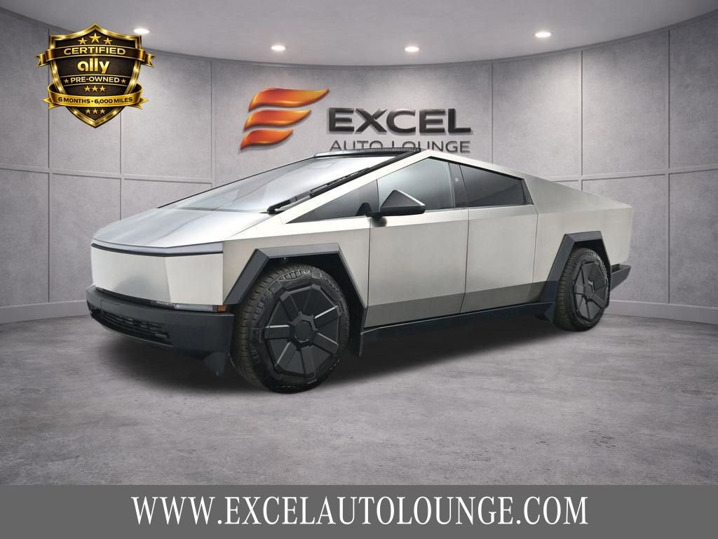 Used 2024 Tesla Cybertruck Cyberbeast