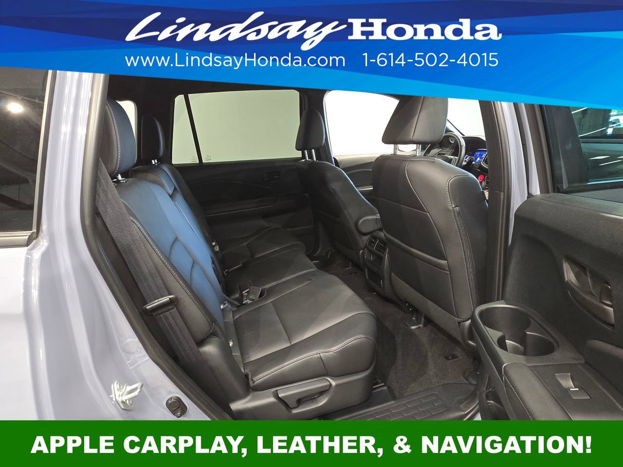 Used 2023 Honda Passport EX-L image 10
