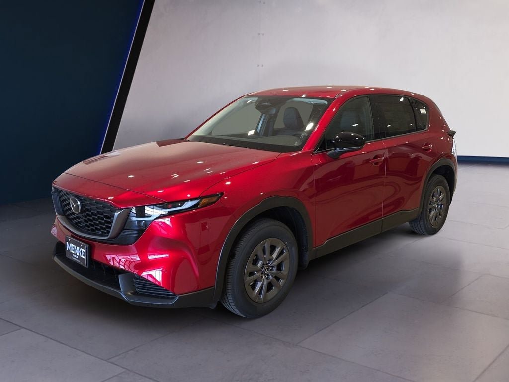 New 2026 MAZDA CX-5 Select AWD/4WD image 3