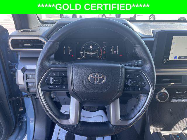 Certified 2025 Toyota 4Runner SR5 AWD/4WD image 19