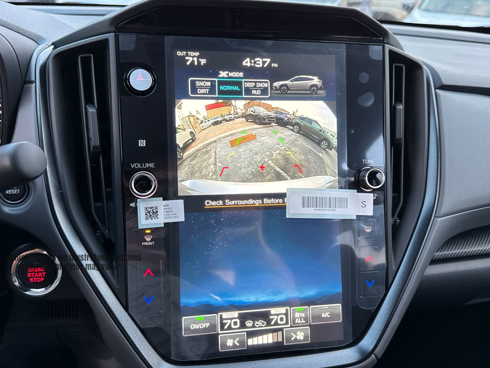 New 2026 Subaru Crosstrek 2.0i Premium image 19