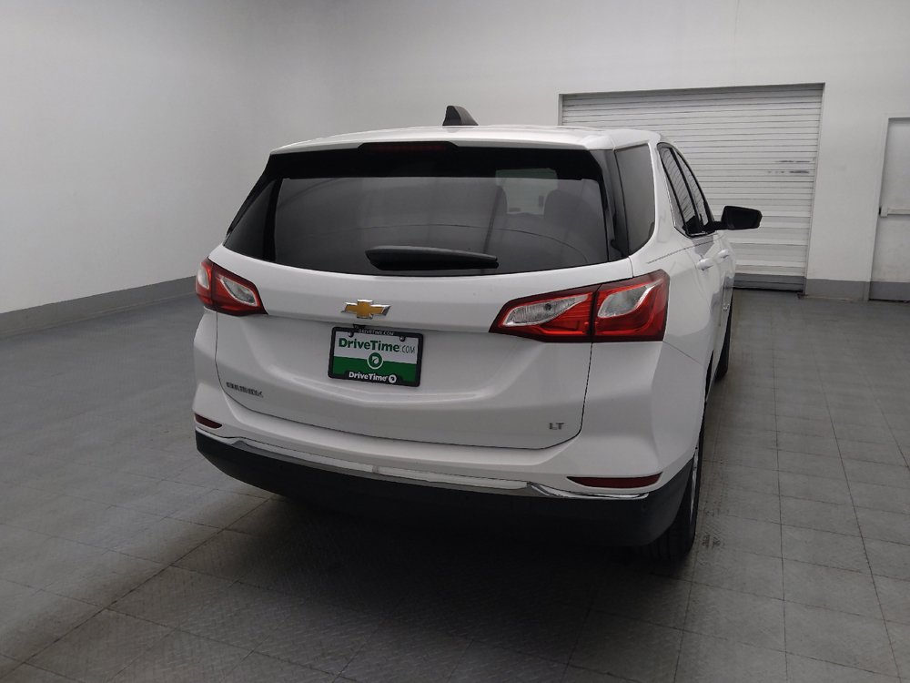 Used 2020 Chevrolet Equinox LT FWD image 7