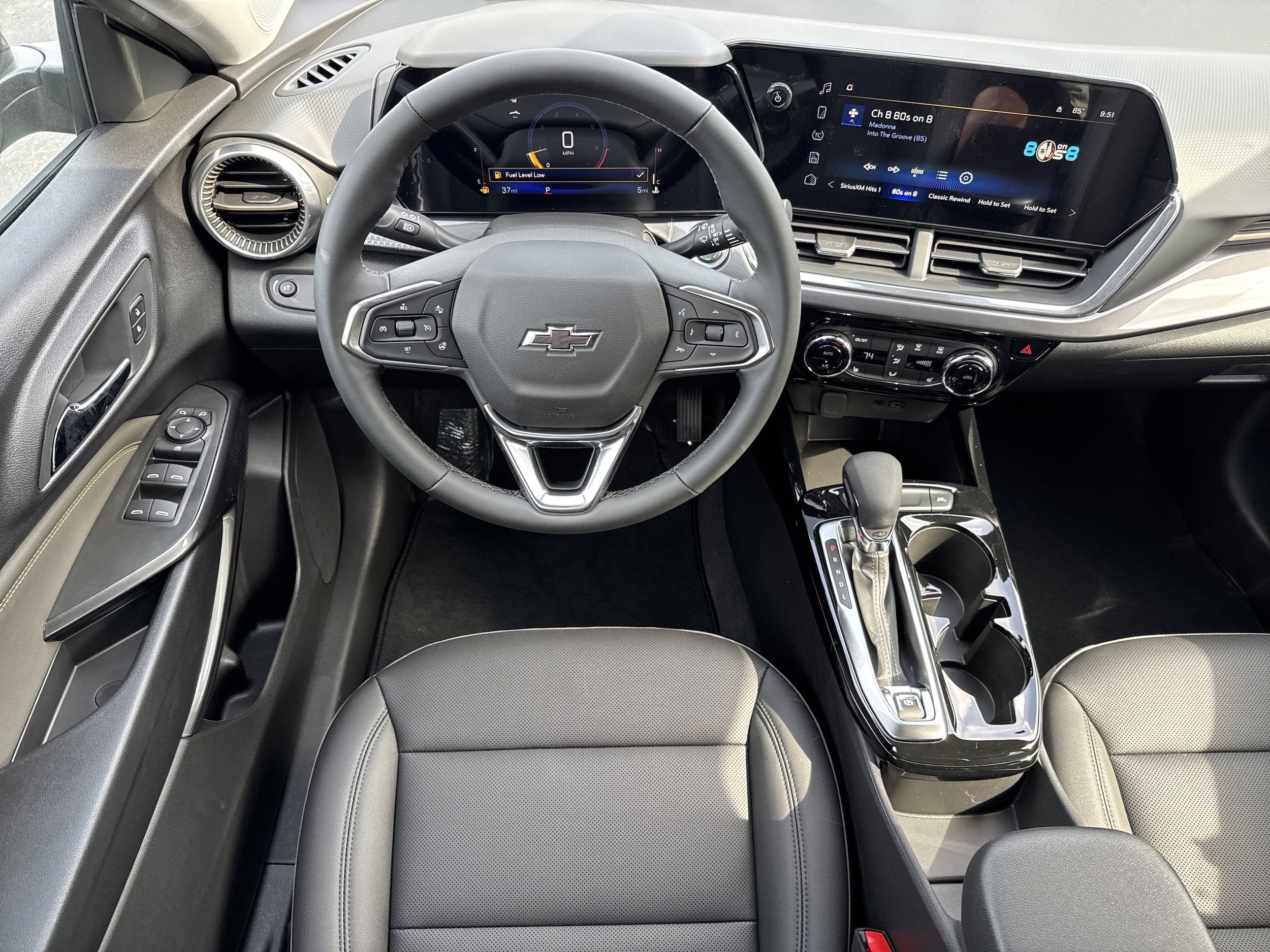 New 2026 Chevrolet Trax ACTIV w/ Driver Confidence Package FWD image 15