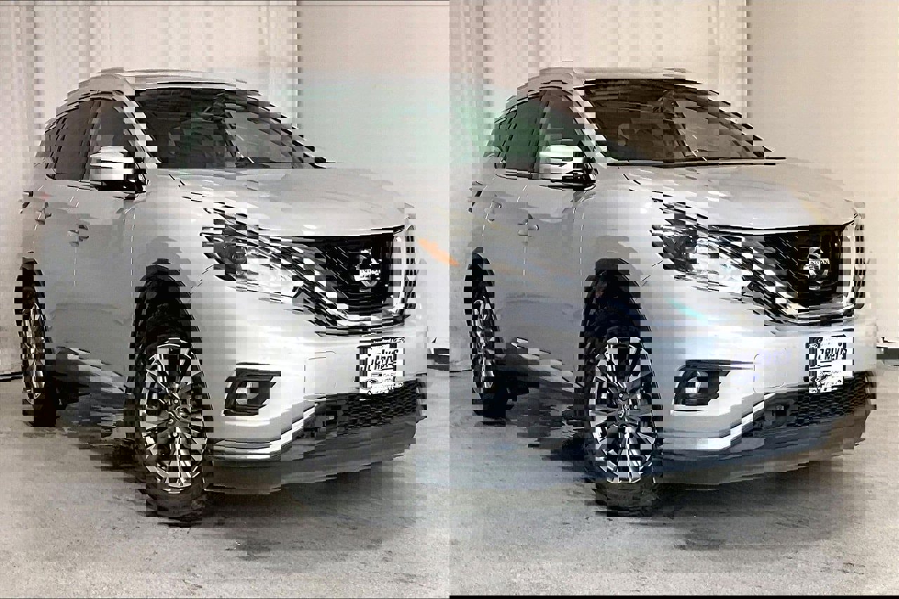 Used 2018 Nissan Murano SL w/ Moonroof Package image 34