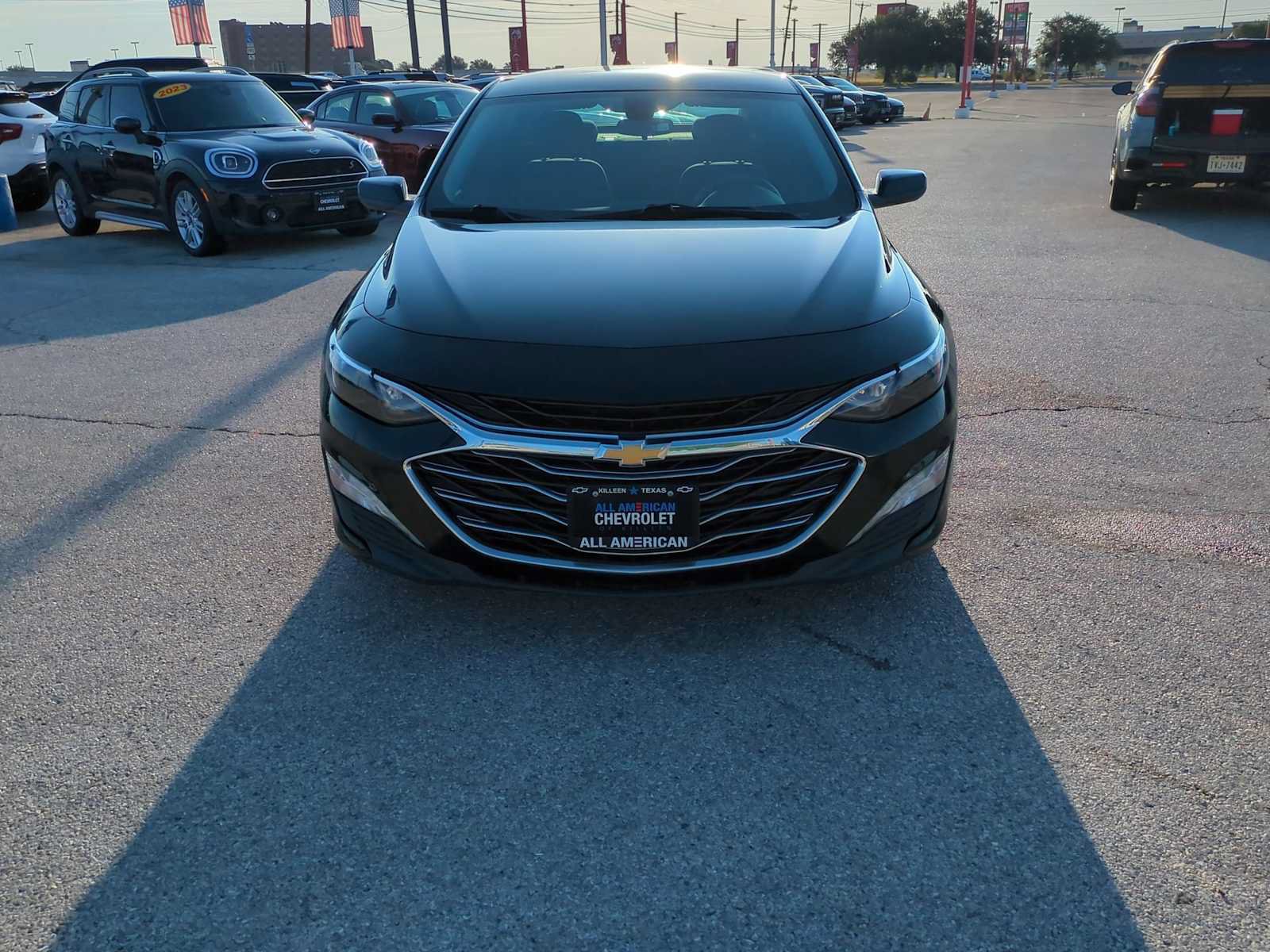 Used 2020 Chevrolet Malibu LT FWD image 3