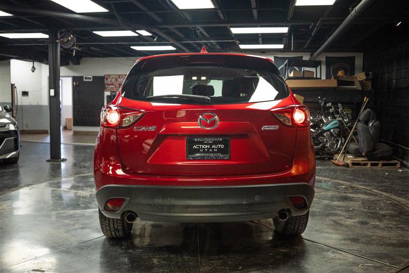 Used 2015 MAZDA CX-5 Sport w/ Bluetooth Audio Package FWD image 6