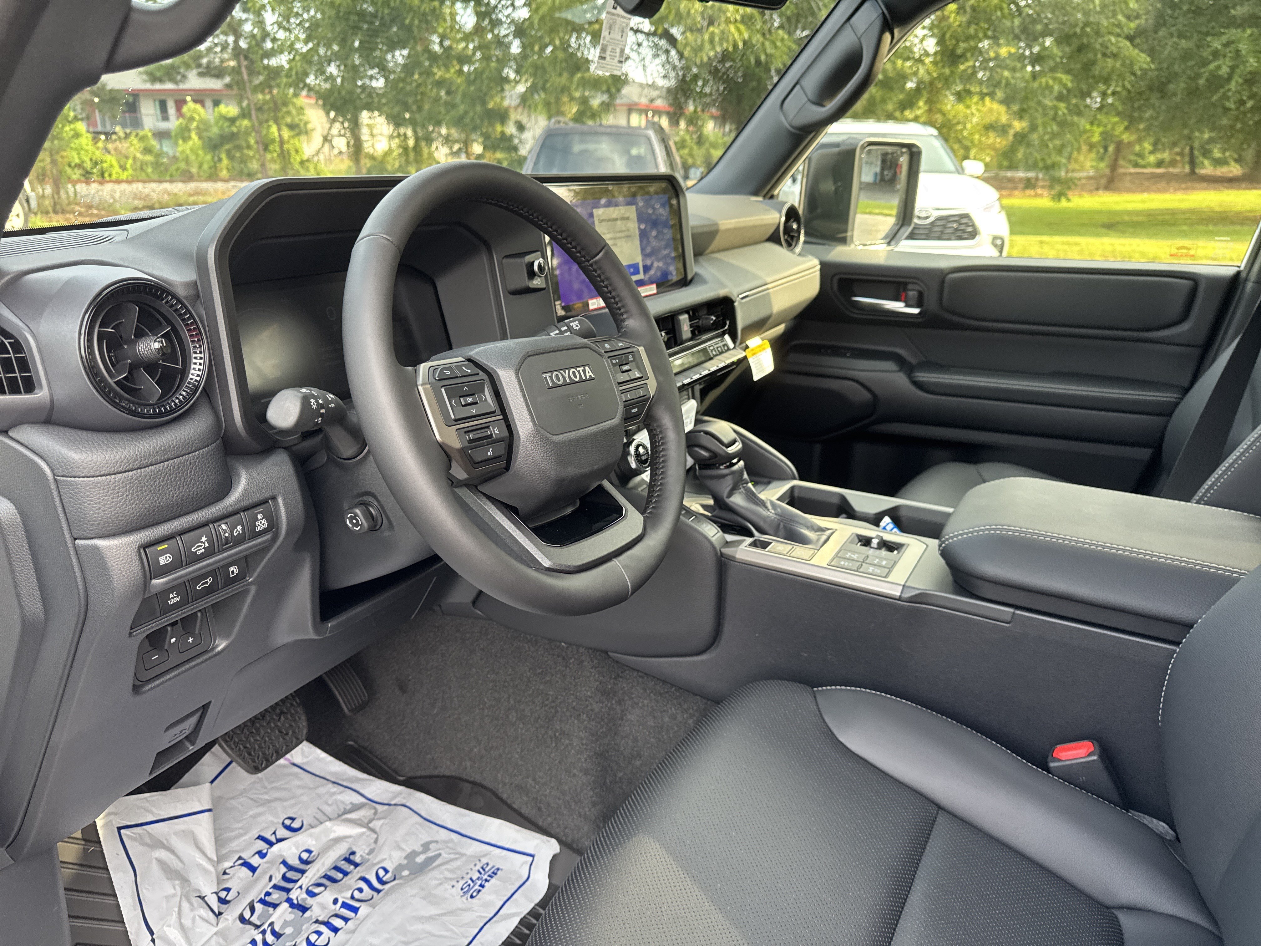 New 2027 Toyota Land Cruiser AWD/4WD image 15