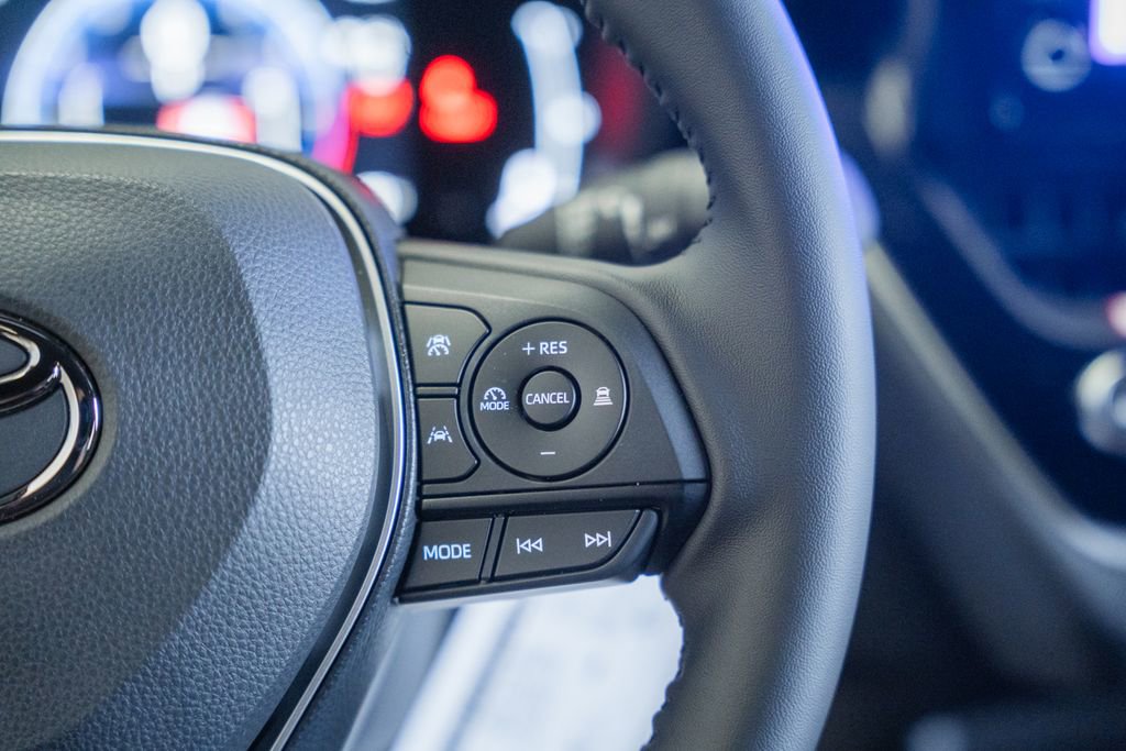 New 2026 Toyota Corolla SE image 24