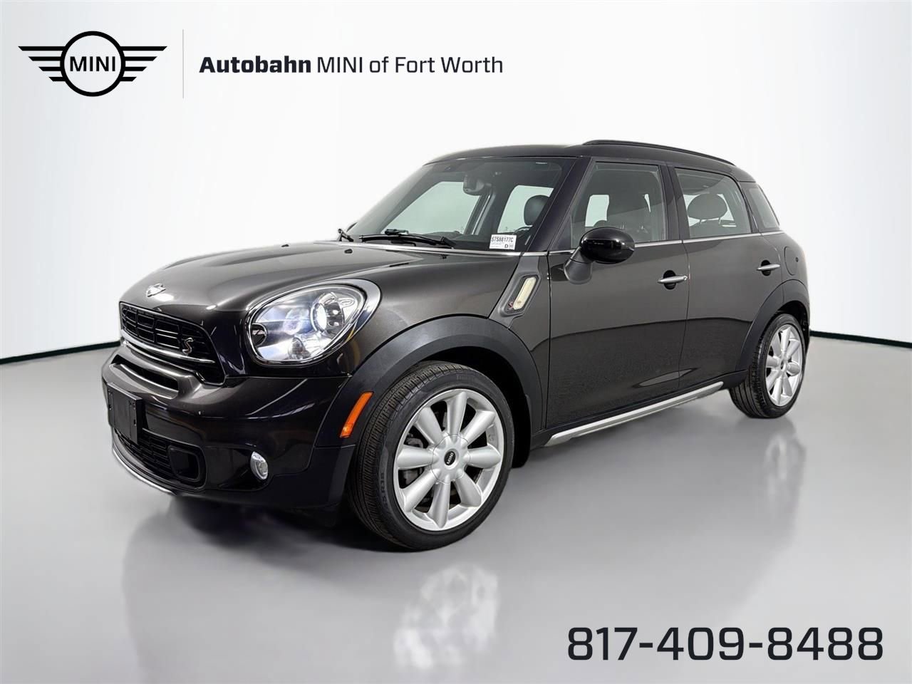 Used 2015 MINI Cooper Countryman S