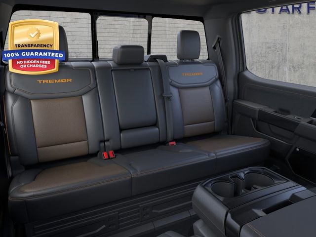 New 2026 Ford F150 Tremor AWD/4WD image 11