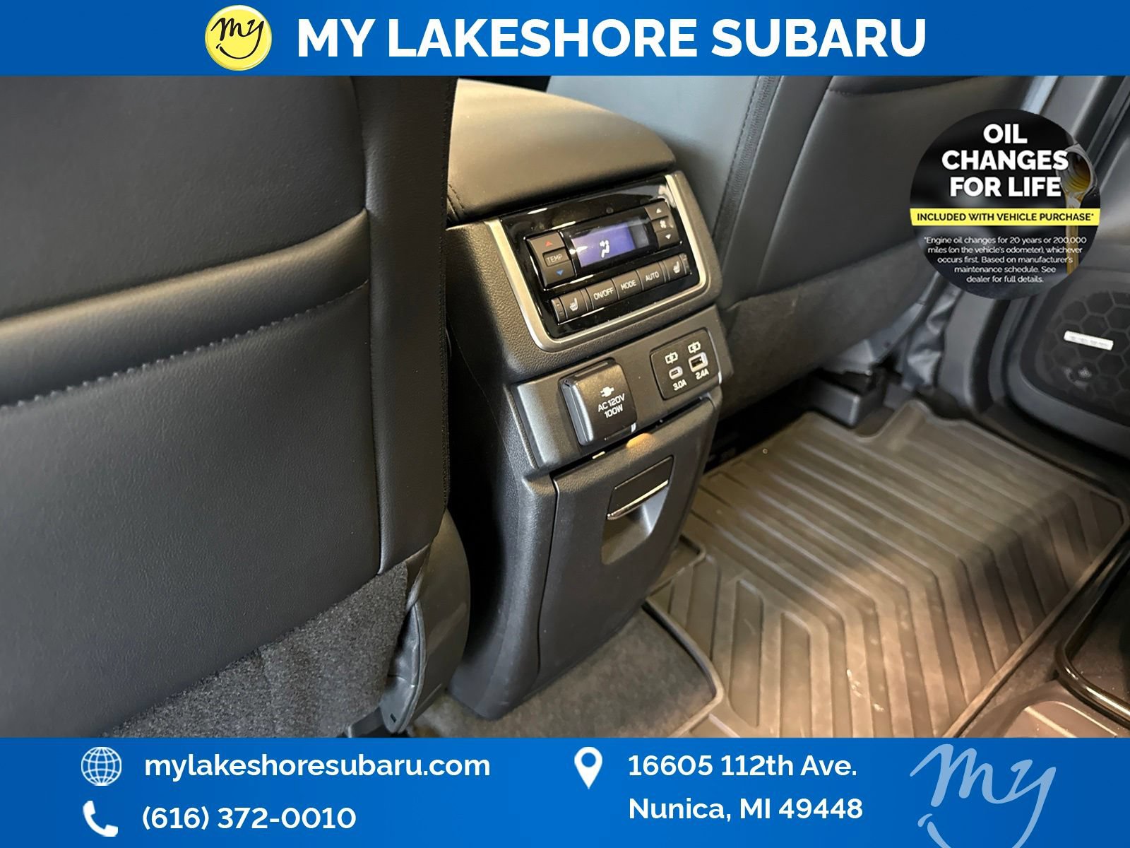 Certified 2025 Subaru Ascent Bronze Edition AWD/4WD image 28
