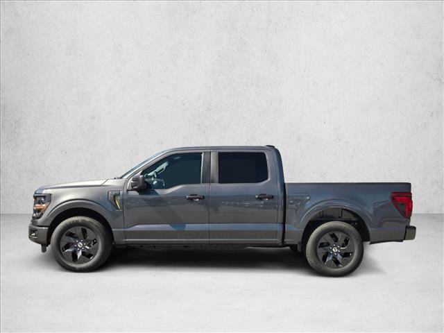 New 2025 Ford F150 STX w/ Equipment Group 200A image 8