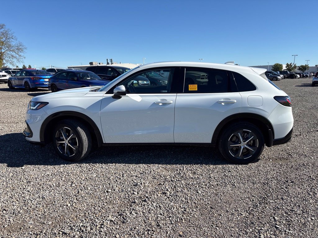 Used 2024 Honda HR-V EX-L image 8