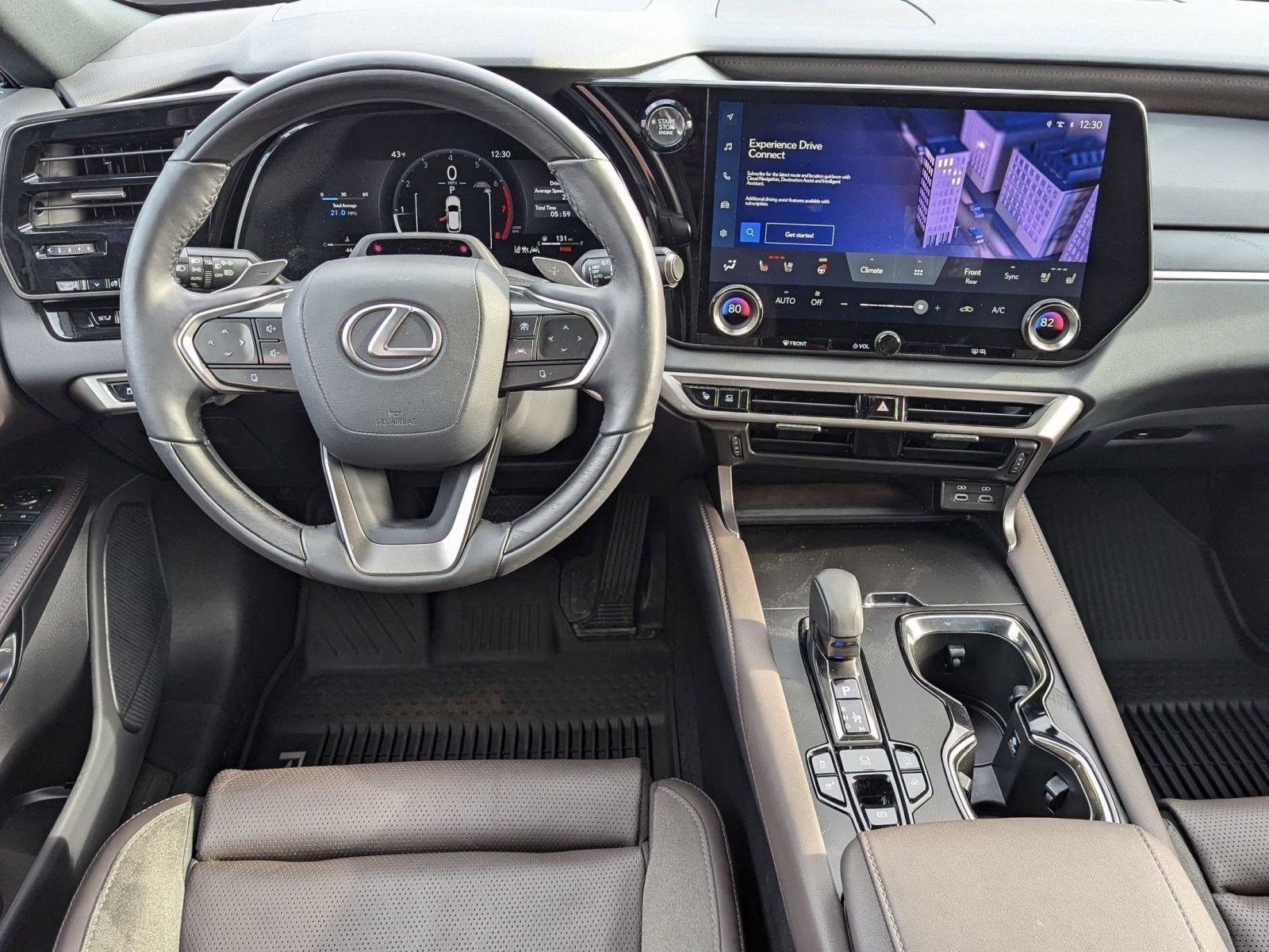 Certified 2025 Lexus RX 350 w/ Luxury Package image 25