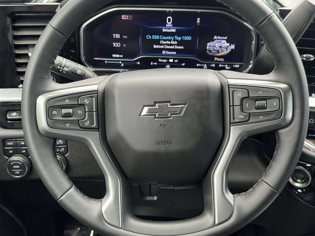 Used 2024 Chevrolet Silverado 2500 LTZ w/ LTZ Plus Package AWD/4WD image 21
