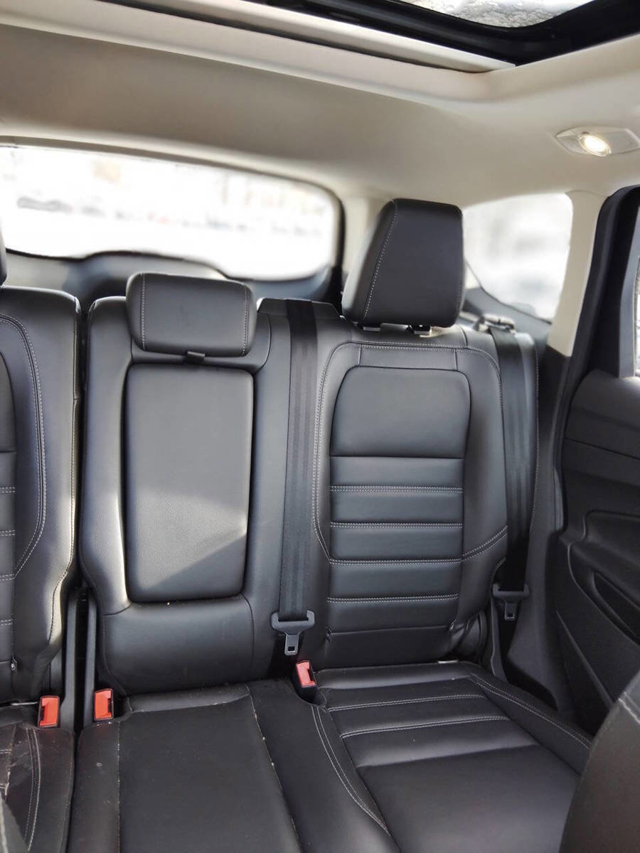 Used 2017 Ford Escape Titanium w/ Equipment Group 301A image 14