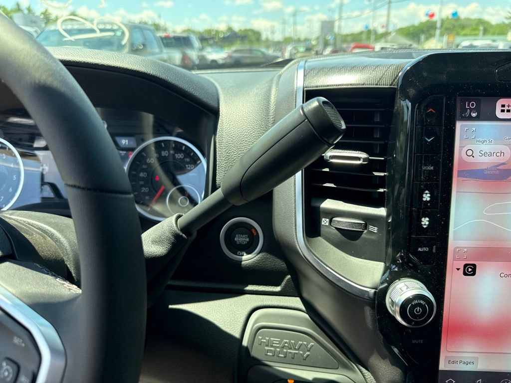 New 2026 RAM 2500 Big Horn AWD/4WD image 14