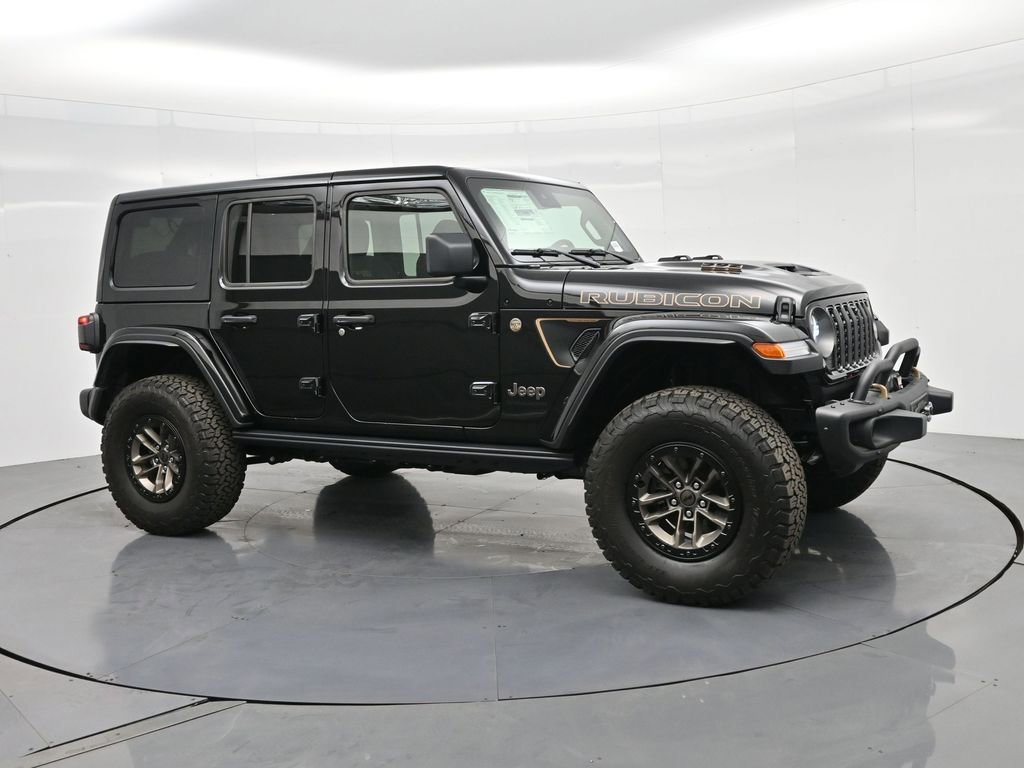 New 2024 Jeep Wrangler Unlimited Rubicon 392 image 5