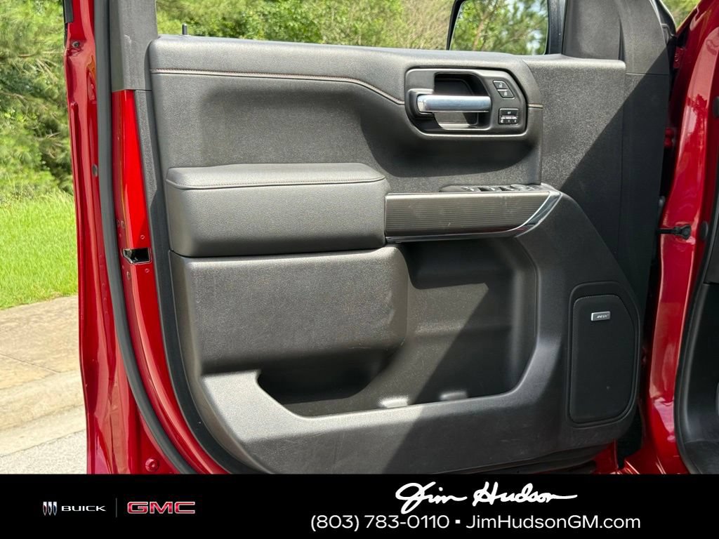 Used 2021 GMC Sierra 1500 AT4 w/ AT4 Value Package AWD/4WD image 20