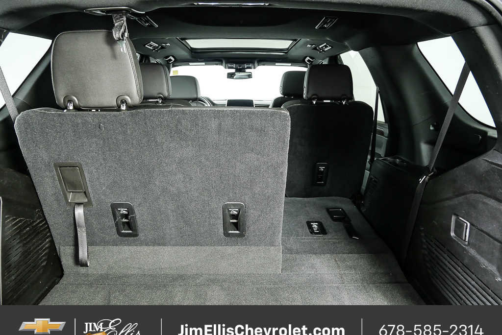 Used 2021 Chevrolet Tahoe Z71 image 33