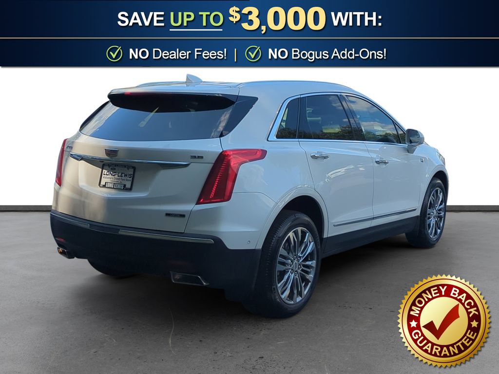 Used 2018 Cadillac XT5 Premium Luxury w/ Driver Assist Package FWD image 7