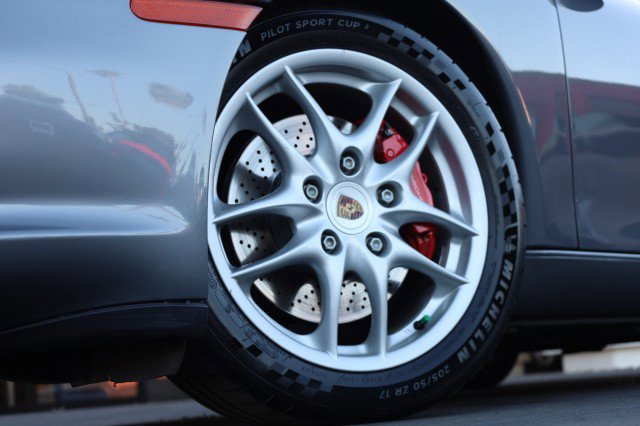 Used 2003 Porsche Boxster S image 46