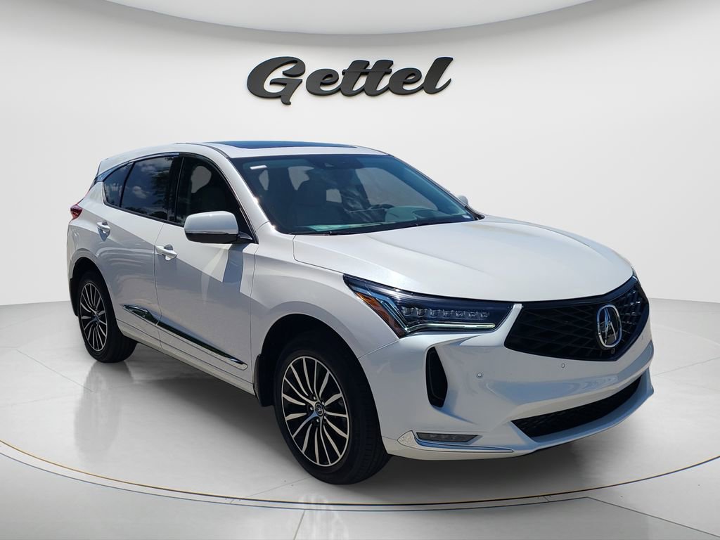 New 2026 Acura RDX SH-AWD w/ Advance Package image 2