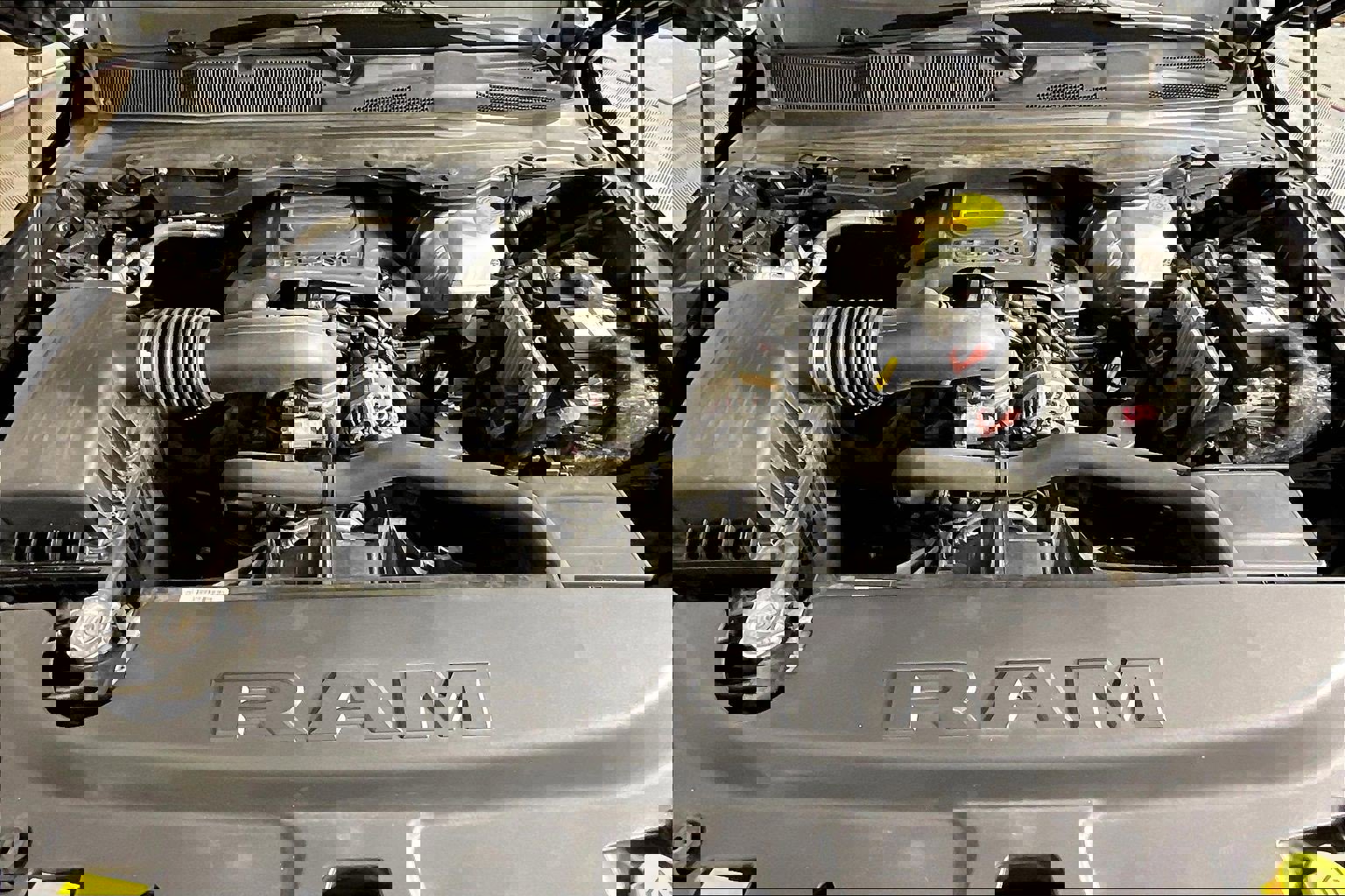 Used 2020 RAM 1500 Laramie image 28