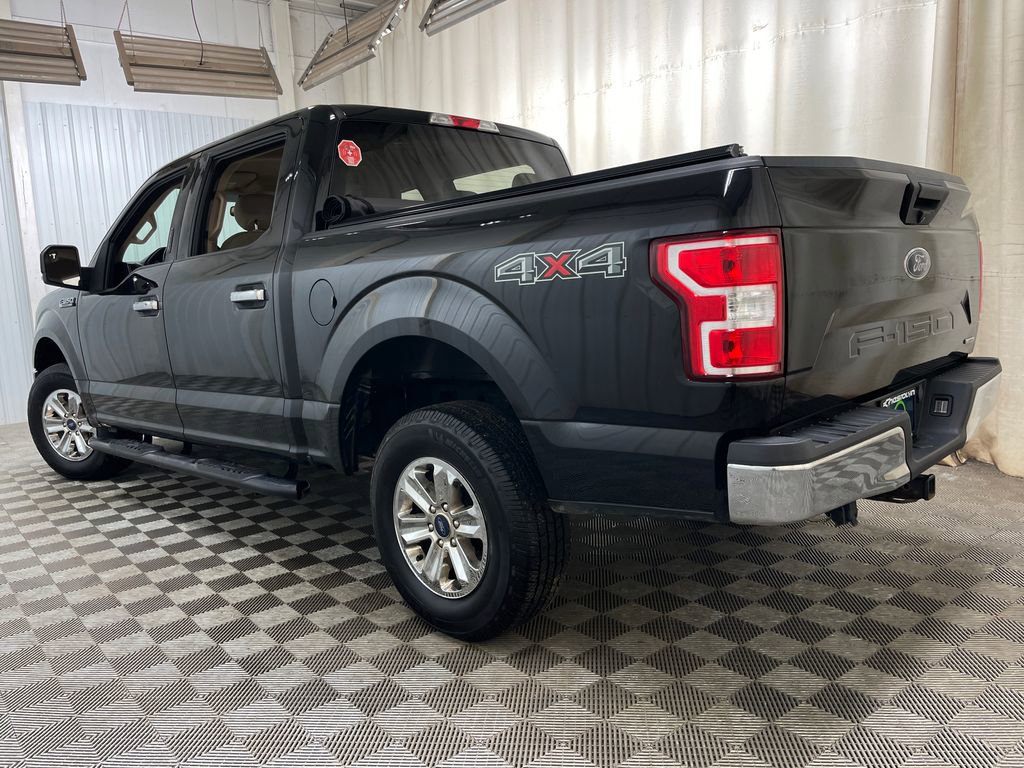 Used 2019 Ford F150 XLT w/ Equipment Group 301A Mid image 44