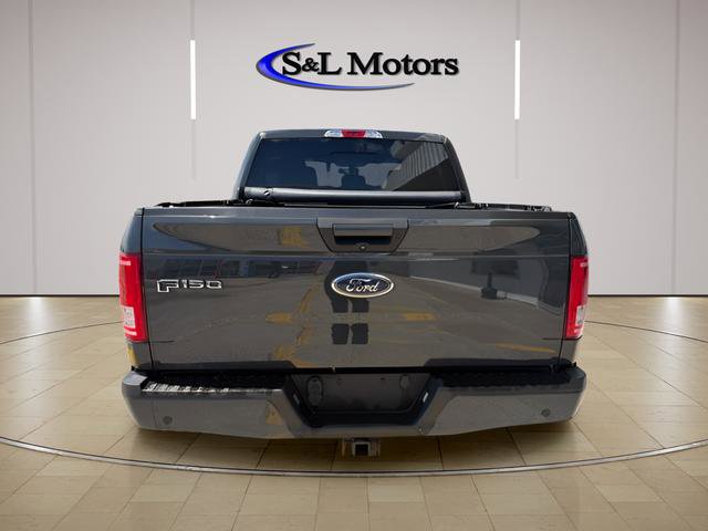 Used 2016 Ford F150 XLT w/ Equipment Group 302A Luxury AWD/4WD image 4