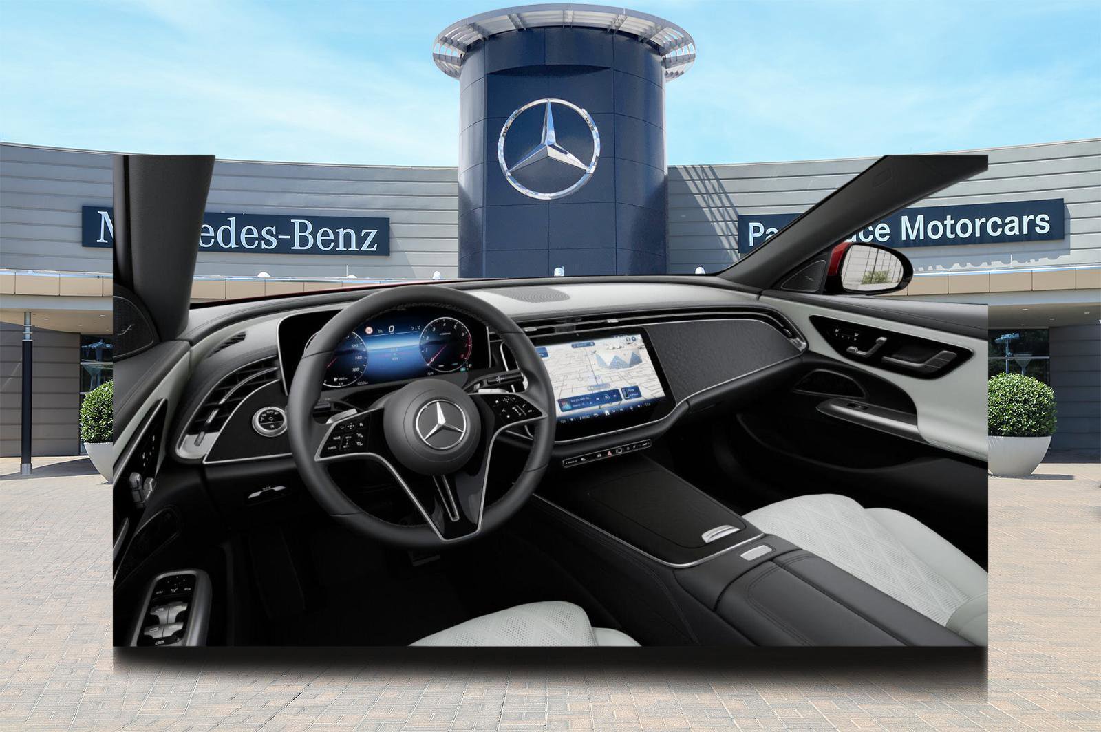 New 2026 Mercedes-Benz E 350 Sedan image 3