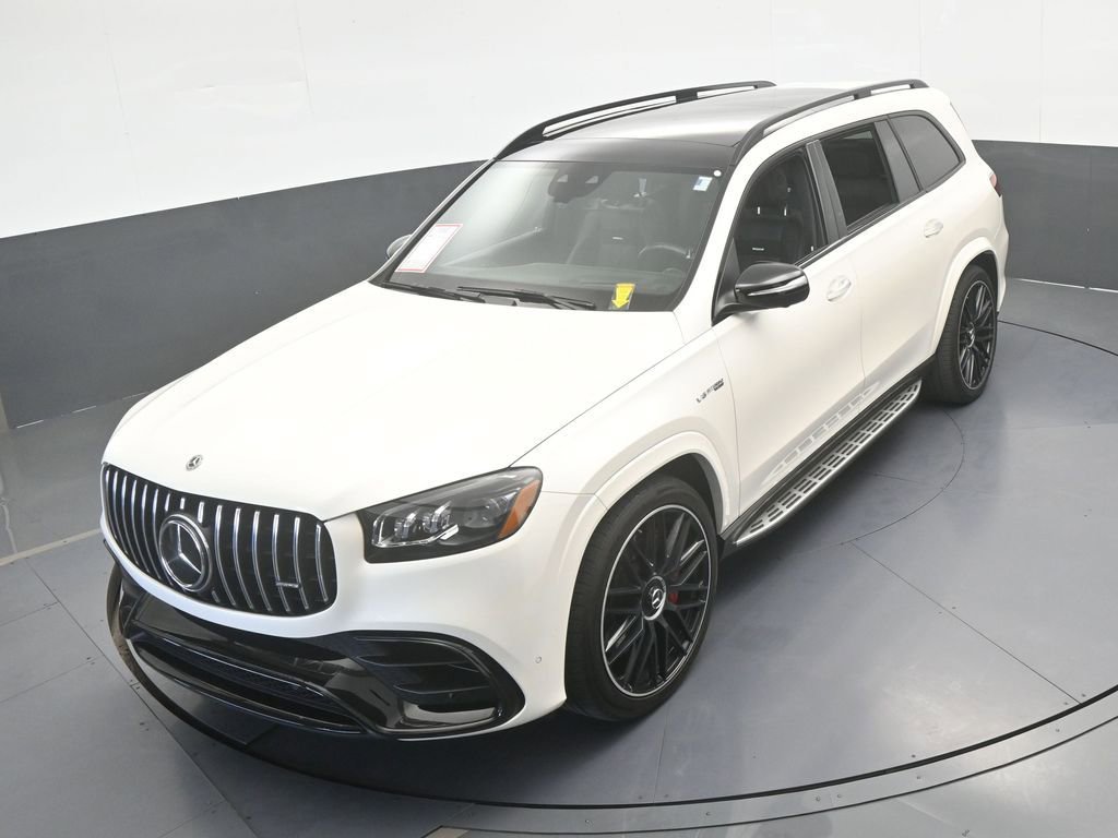 Used 2023 Mercedes-Benz GLS 63 AMG 4MATIC image 51