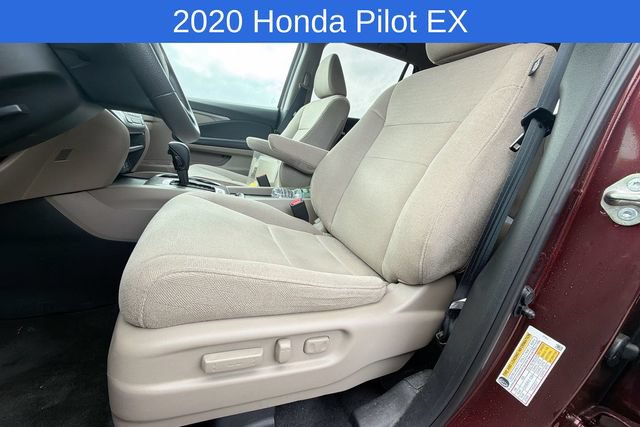 Used 2020 Honda Pilot EX image 12