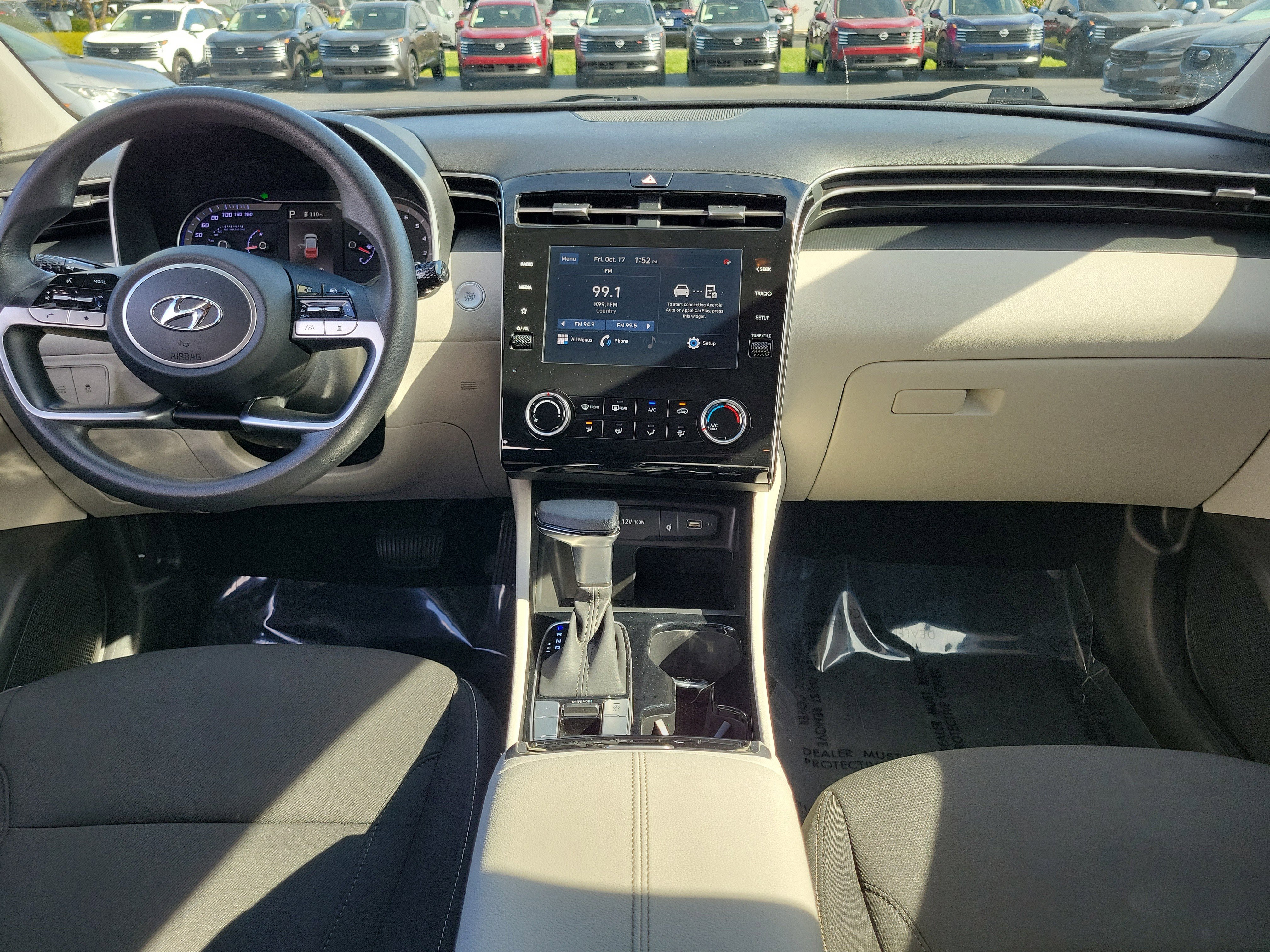 Used 2023 Hyundai Tucson SEL image 9