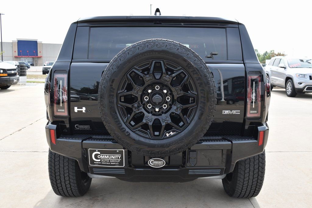 New 2025 GMC Hummer EV 2X image 6