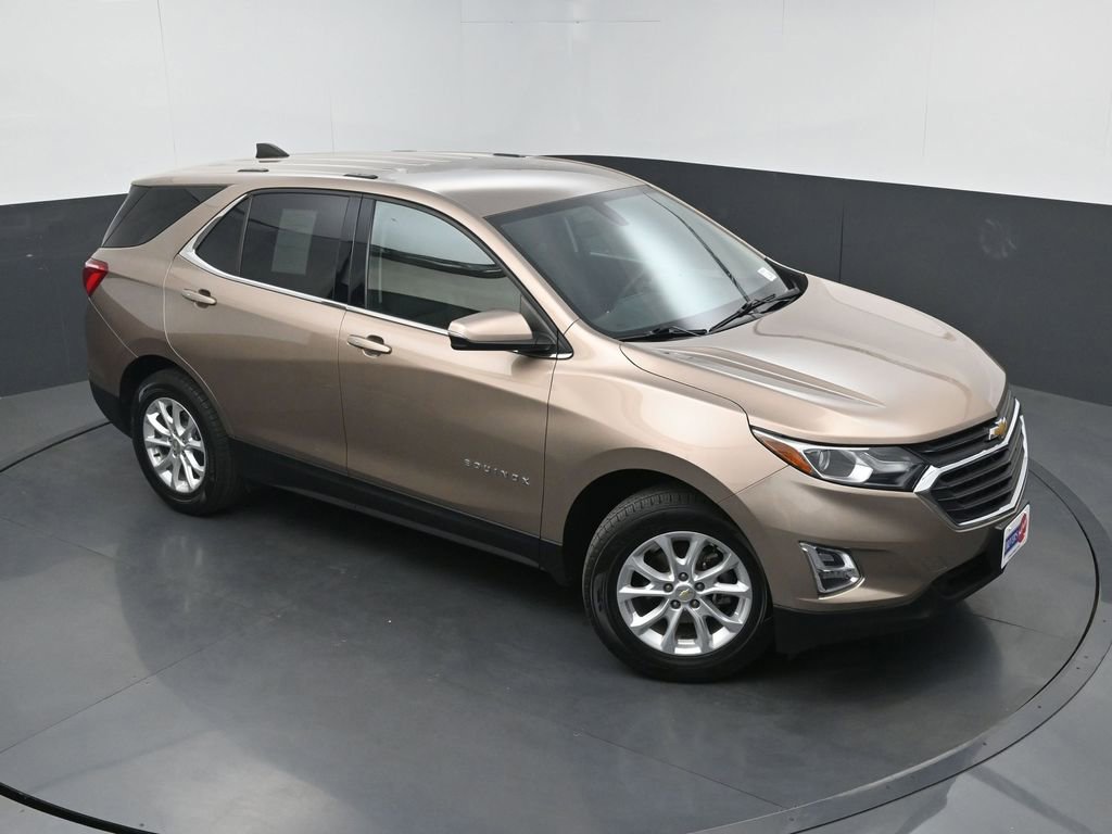 Used 2018 Chevrolet Equinox LT image 27