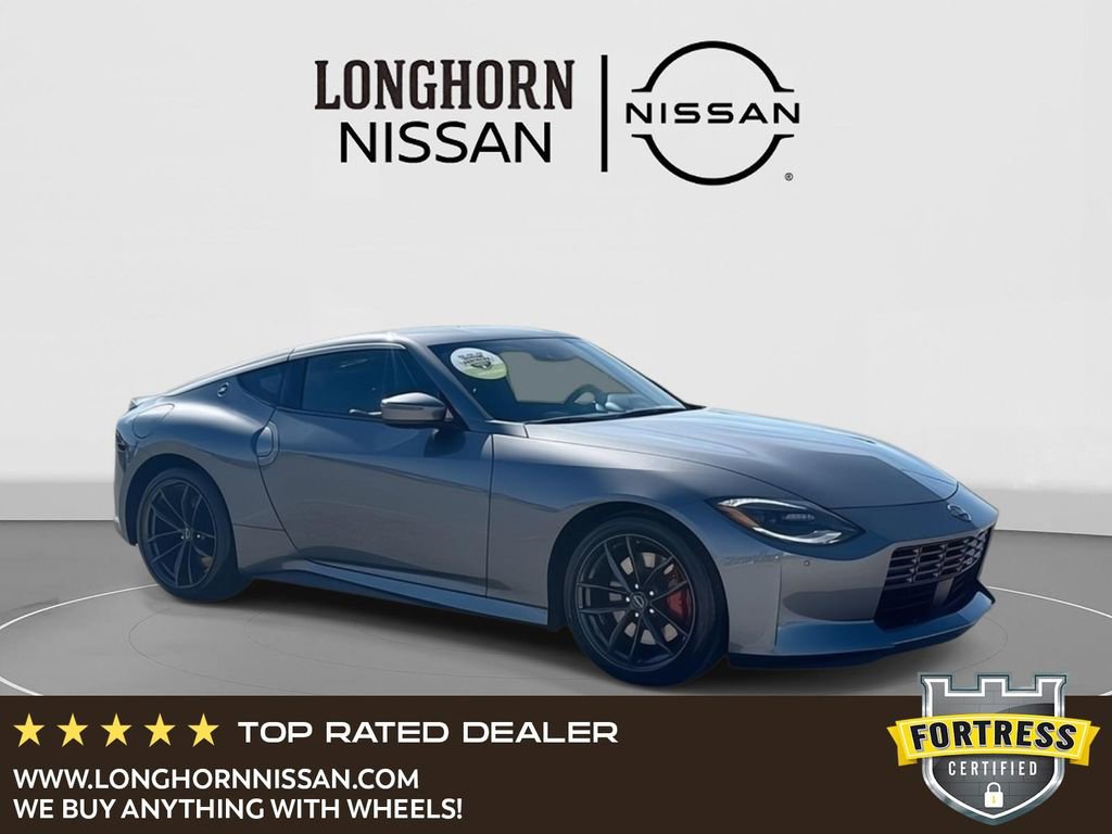 Used 2024 Nissan Z Performance w/ Floor Mat Package