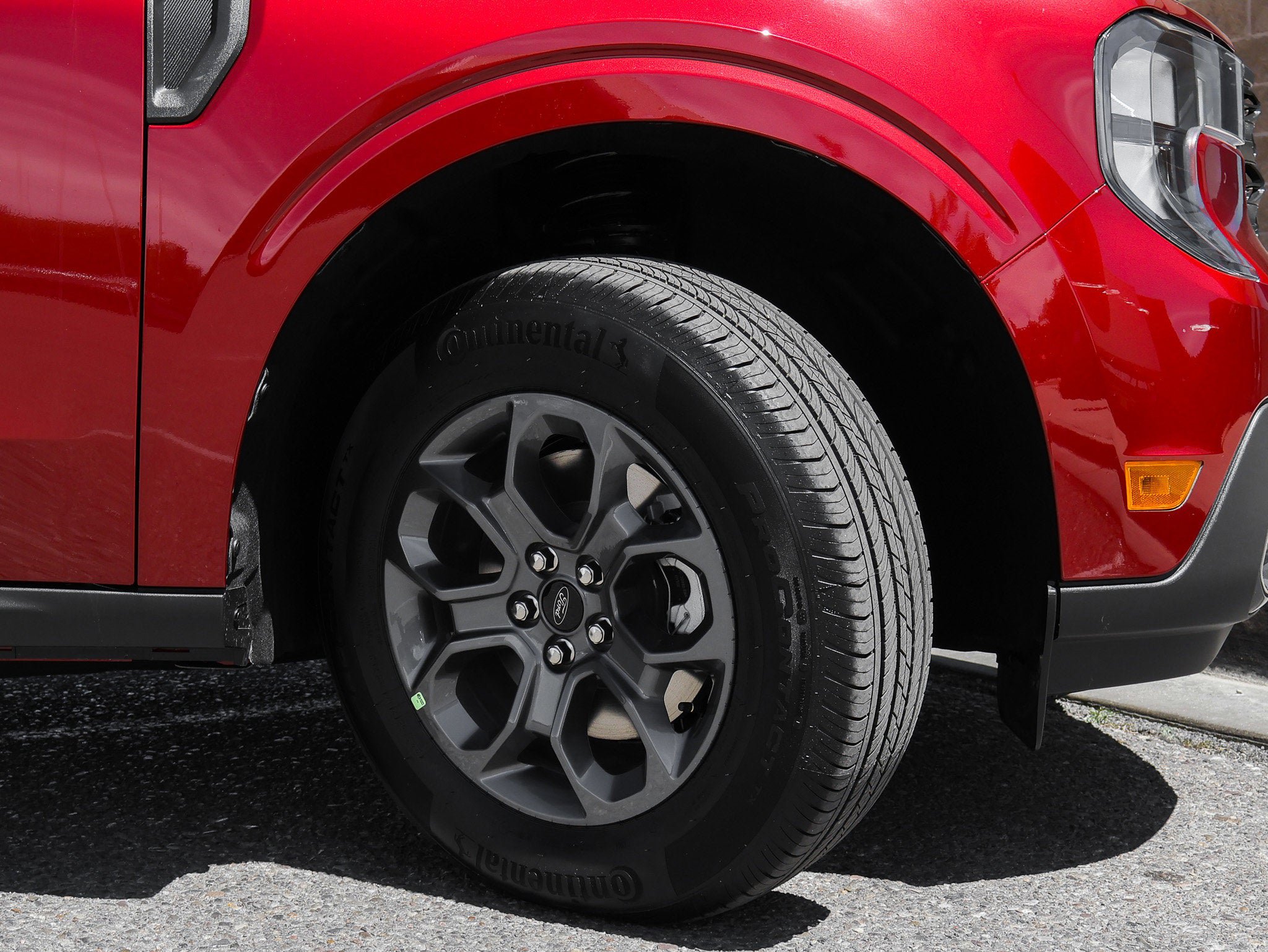 New 2026 Ford Maverick XLT AWD/4WD image 13