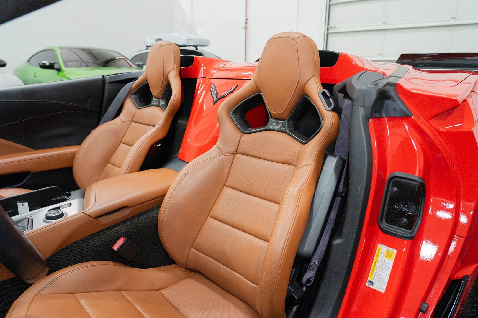 Used 2016 Chevrolet Corvette Z06 w/ 3LZ Preferred Equipment Group RWD image 22