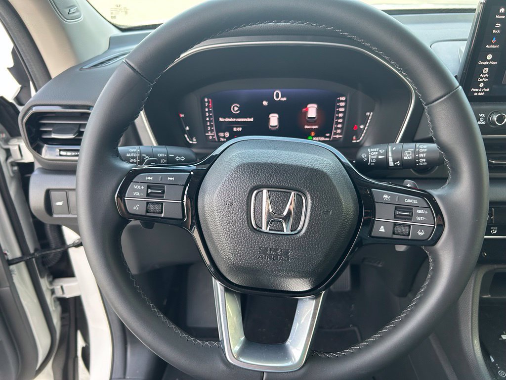 Certified 2026 Honda Pilot Touring image 21