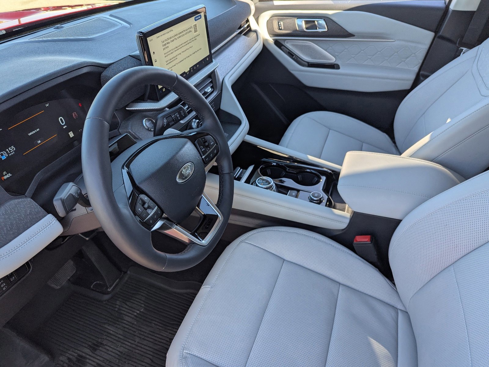 Used 2025 Ford Explorer Platinum w/ Ultimate Package image 22