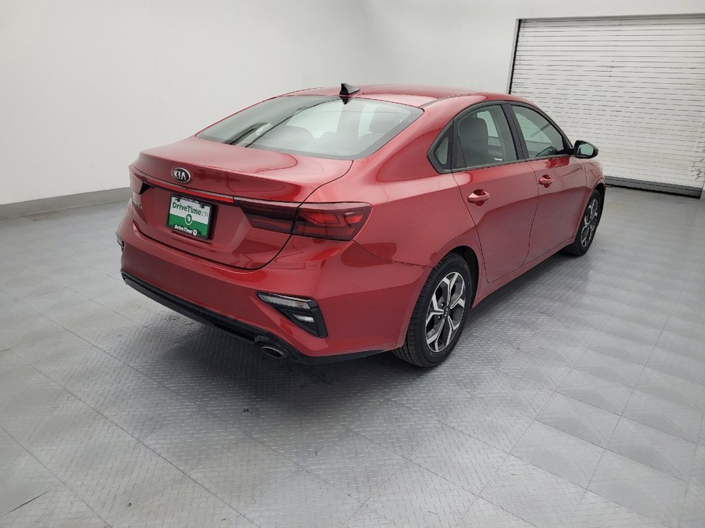 Used 2020 Kia Forte LXS image 9