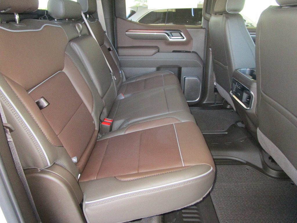 New 2026 GMC Sierra 1500 Denali AWD/4WD image 23