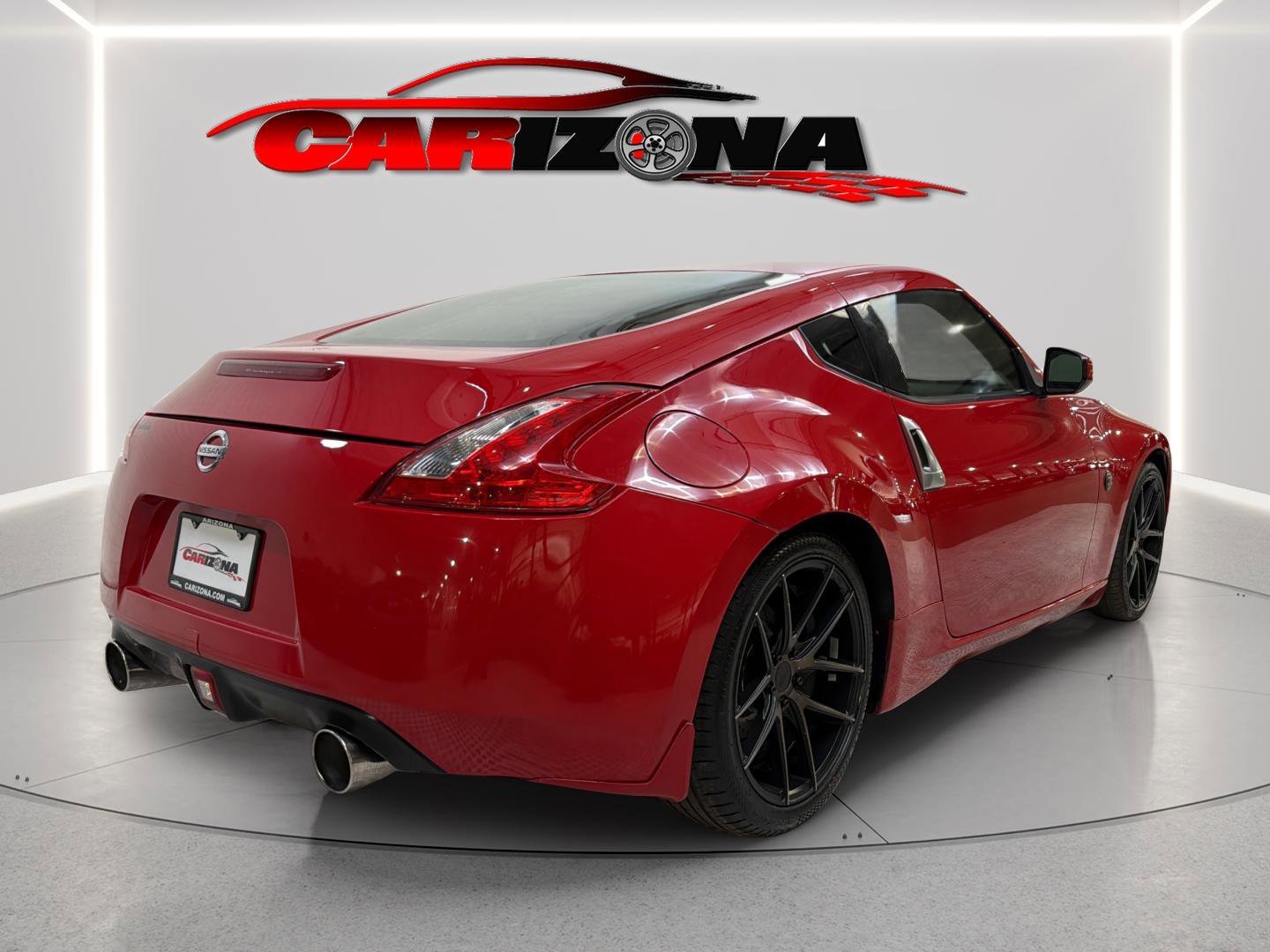 Used 2016 Nissan 370Z Coupe image 6