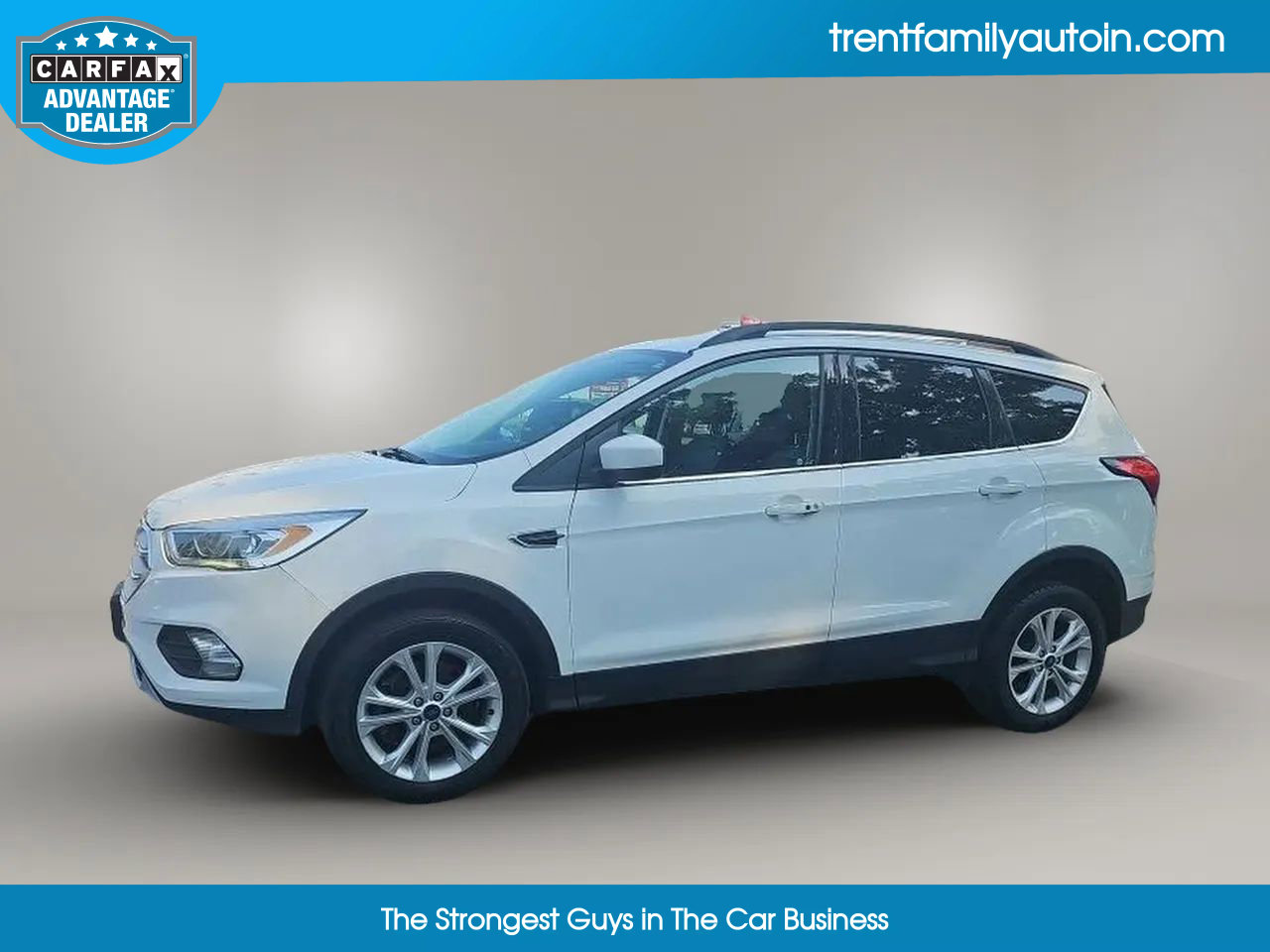 Used 2019 Ford Escape SEL image 45