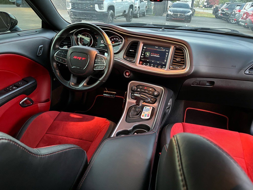 Used 2022 Dodge Challenger R/T Scat Pack w/ Plus Package image 13