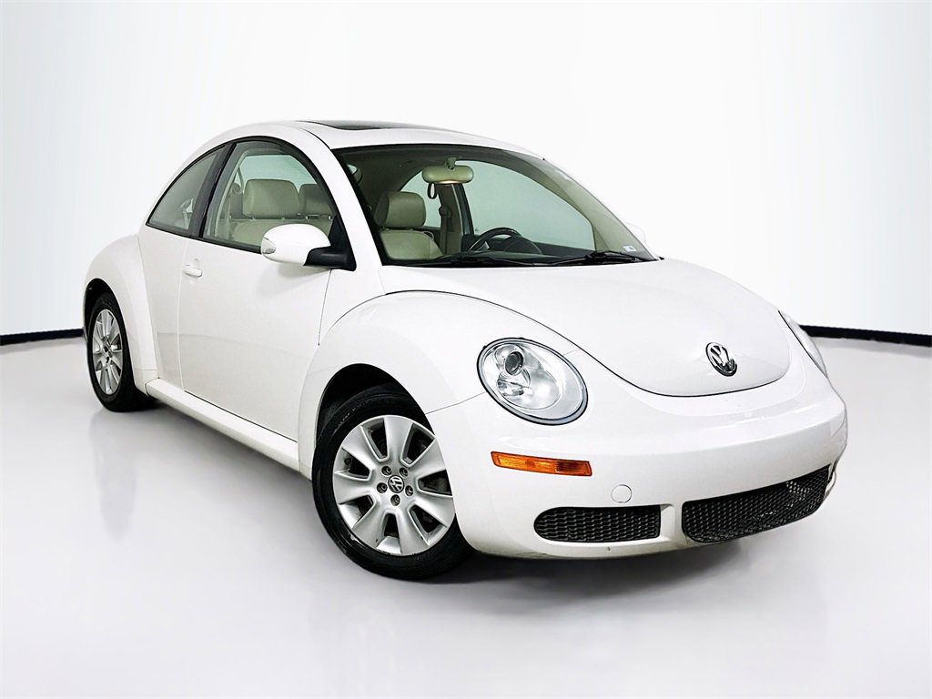 Used 2010 Volkswagen Beetle Coupe