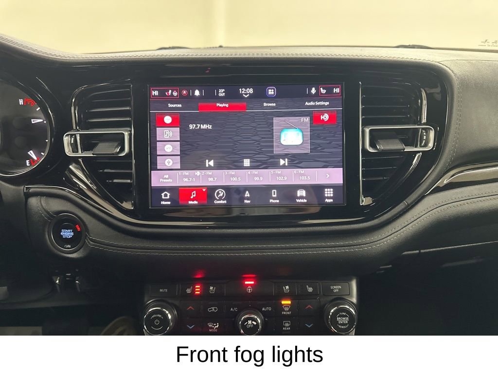 Used 2022 Dodge Durango Citadel image 39