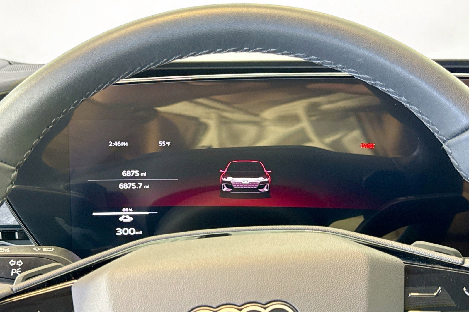 Used 2025 Audi A6 e-tron Premium w/ Ultra Package AWD/4WD image 11